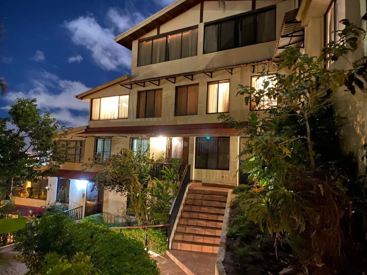 Casa Reflejos City View San José Eksteriør billede