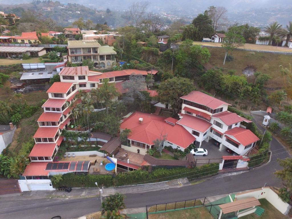 Casa Reflejos City View San José Eksteriør billede